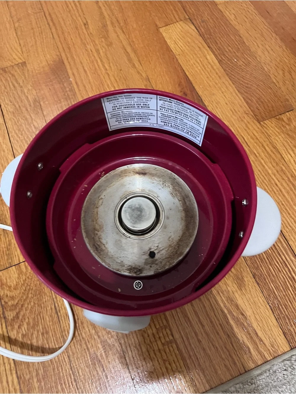 Oster cup compact